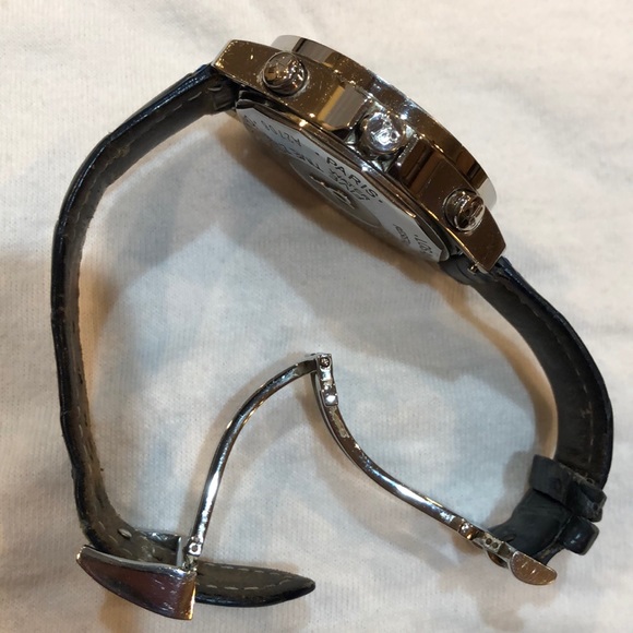 Jacob & Co Diamond bezel 5 time zone watch - Picture 2 of 8